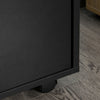 Homcom Mobile Filing Cabinet With Drawer|Homcom Classeur Mobile Avec Tiroir