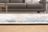 Leila Ivory Rug 2'8" x 8'2" | Tapis de Couloir Traditionnel Leila 2'8" x 8'2" en Ivoire