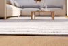 Blythe Grey Rug 5'0" x 8'0" | Tapis Contemporain/Moderne Blythe 5'0" x 8'0" en Gris