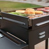 Blackstone 28" Wind Guards - 5016 Griddle | Garde-vent "Blackstone 28" - 5016
