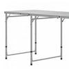 Outsunny Camping Table And Chairs Folding Picnic Table And 6 Stools|Outsunny Table Et Chaises De Camping, Table De Pique-nique Et 6 Tabourets