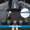 Costway 1100w Folding Electric Treadmill Support Motorized Power Running Machine