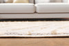Sienna Grey Rug 8'0" x 10'0" | Tapis Contemporain/Moderne Sienna 8'0" x 10'0" en Gris