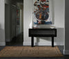 Hazel Transitional 5'3" x 7'0" Area Rug in Ivory Indoor Area Rug | Tapis Transitionnel Hazel 5'3" x 7'0" en Ivoire