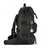 Swissdigital Balerna XL Backpack – 44L Bag, SDD Finder, Water-Resistant, Eco-Friendly, Hybrid System, Ski Travel Storage
