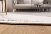 Dove Grey Rug 5'0" x 8'0" | Tapis Contemporain/Moderne Dove 5'0" x 8'0" en Gris