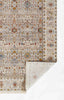 Zaina Traditional 9'0" x 12'0" Area Rug in Grey Indoor Area Rug | Tapis Traditionnel Zaina 9'0" x 12'0" en Gris