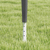 Outsunny Party Tent, Portable Gazebo Canopy Event Shelter Grey