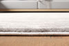 Ramona Grey Rug 5'0" x 8'0" | Tapis Contemporain/Moderne Ramona 5'0" x 8'0" en Gris