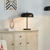 Fazer Black Table Lamp|Lampe de table Fazer noire