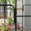 Outsunny Birdcage Shape Garden Arbour, Pergola Pavilion For Climbing Plants|Outsunny Arbre De Jardin En Forme De Cage A Oiseaux, Pavillon De Pergola