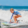 Costway 37" Lightweight Body Board With Eps Core Xpe Deck Hdpe Bottom Crescent Tail Colorful