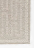 Maze Transitional 6'6" x 9'0" Area Rug in Grey Indoor Area Rug | Tapis Transitionnel Maze 6'6" x 9'0" en Gris