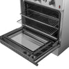 Forno Marco 30-inch Gas Range Stainless Steel, 4.32 cu.ft. -FFSGS6277-30 | Cuisiniere a gaz Marco 30 pouces en acier inoxydable, 4,32 pi³ – FFSGS6277-30