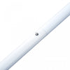 Outsunny Sun Sail Shade Support Pole Adjustable Height Support|Outsunny Poteau De Support D'ombrage De Voile De Soleil Support Reglable En Hauteur