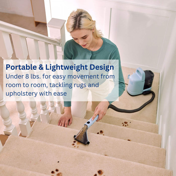 Tineco Go Spot Carpet and Upholstery Deep Cleaner