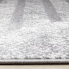 Covington Distressed Geometric Lines Indoor Area Rug - 7'10" x 10'6"|Carpette Covington à motifs de lignes géométriques vieillies pour l'intérieur - 7 pi 10 po x 10 pi 6 po