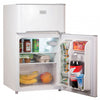 BCRK Series BLACK+DECKER 3.1 Cu. Ft. Compact Two Door Refrigerator, BCRDK32W | Refrigerateur compact a deux portes BLACK+DECKER serie BCRK, 3,1 pi³, BCRDK32W