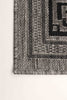 Versach Grey Area Rug - 8'0" x 10'0"|Carpette Versach grise - 8 pi 0 po x 10 pi 0 po