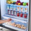 Forno Milano 60-Inch Side-by-Side Refrigerator in Stainless Steel, 34.4 cu.ft - FFFFD1787-60S | Refrigerateur cote a cote Forno Milano de 60 po, acier inoxydable, 34,4 pi³ - FFFFD1787-60S