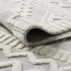 Quinto Moroccan Quatro Shag Area Rug - 5'7" x 7'3"|Carpette à poil long Quinto Moroccan Quatro - 5 pi 7 po x 7 pi 3 po