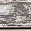 Hadley Grey Taupe Blue Distressed Design Rug, 7'10" x 10'6" Indoor Area Rug | Tapis Hadley au design decolore bleu gris taupe, 7'10" x 10'6"