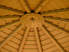 Gazebo Penguin Florence - Solarium 12x15 Metal Roof|Gazebo Penguin Florence - Solarium 12x15 Toit d'acier
