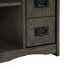Parnell Chairside Table - Grey|Table de fauteuil Parnell - grise