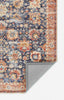 Nairi Traditional 10'0" x 13'0" Area Rug in Blue Indoor Area Rug | Tapis Traditionnel Nairi 10'0" x 13'0" en Bleu