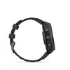 Garmin Fēnix 8 Solar Sapphire Smartwatch 47mm - Gps, Compass, Gyroscope And Barometric Altimeter |Montre Connectee Garmin Fēnix 8 Solar Sapphire 47mm - Gps, Boussole, Gyroscope Et Altimetre Barometr