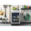 Gladiator 6' Adjustable Height Hardwood Workbench - Hammered Granite|Établi de 6 pi à hauteur réglable en bois franc de Gladiator - granite martelé