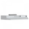 Forno Cappa 30-Inch Under Cabinet Range Hood, White-FRHUC5200-30 | Hotte de cuisiniere sous armoire Cappa de 30 po, blanc,- FRHUC5200-30