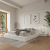 Kanso Nightstands | Ensemble de tables de nuit Kanso
