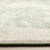 Ellis Floral Green Cream Area Rug - 5'3" x 7'7"|Carpette Ellis verte et crème à motif floral - 5 pi 3 po x 7 pi 7 po