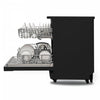 BCDP-Series BLACK+DECKER 18-Inch Portable Dishwasher, 8-Place Setting Capacity | Lave-vaisselle portatif BLACK+DECKER de la serie BCDP, 18 po (45,7 cm), capacite de 8 couverts