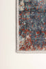 Tribeca Teal Area Rug - 5'0" x 8'0"|Carpette Tribeca bleu sarcelle - 5 pi 0 po x 8 pi 0 po