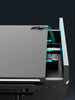 Blacklyte Atlas Gaming Desk - Black|Bureau de jeu Atlas de Blacklyte - noir