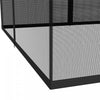 Outsunny 12' X 12' Gazebo Replacement Mosquito Netting Screen Walls|Outsunny Murs D'ecran De Moustiquaire De Remplacement De Gazebo 12' X 12'