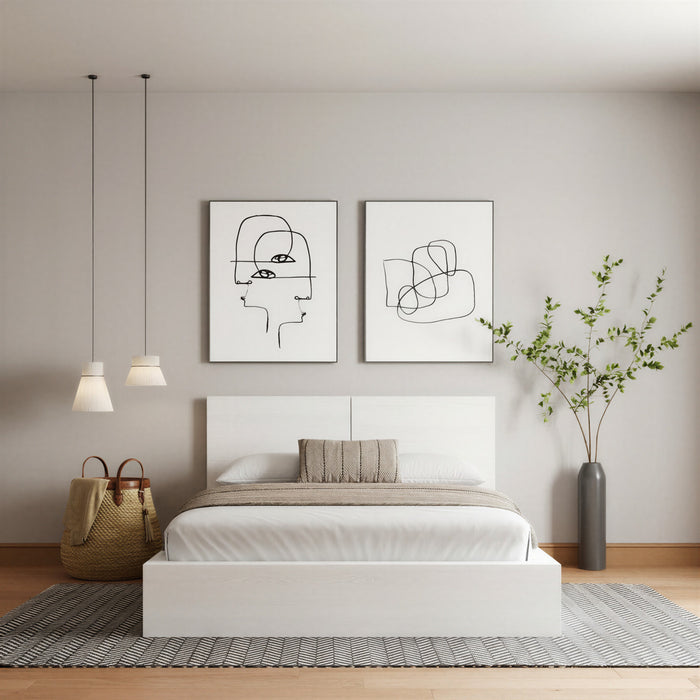 James Headboard