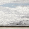 Florence Washed Damask Indoor Area Rug - 4'7" x 6'7"|Carpette Florence à motif damassé délavé pour l'intérieur - 4 pi 7 po x 6 pi 7 po