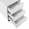 Homcom 3 Drawer File Cabinet|Homcom Classeur 3 Tiroirs