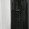 Homcom 46" Tower Fan With 3 Speed And 12h Timer|Homcom Ventilateur Tour 46" Avec 3 Vitesses Et Minuterie 12h