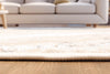 Clara Ivory Rug 8'0" x 10'0" | Tapis Contemporain/Moderne Clara 8'0" x 10'0" en Ivoire