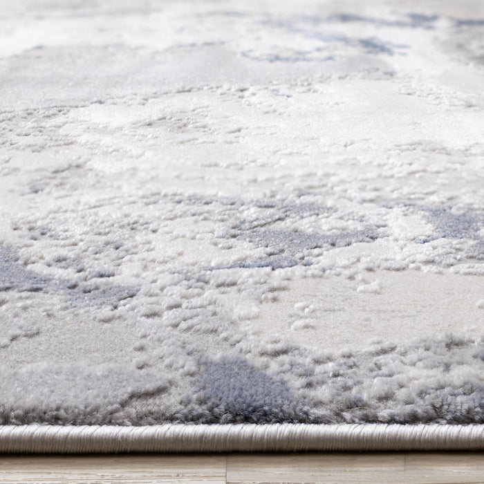 London Abstract Indoor Area Rug - 5'3\" x 7'7\"