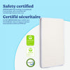 Graco Ultra Premium 2-in-1 Crib and Toddler Mattress Crib Mattress