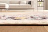 Lea Ivory Rug 5'0" x 8'0" | Tapis Traditionnel Lea 5'0" x 8'0" en Ivoire