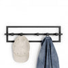 Umbra Cubiko Wall Hooks - Black|Crochets muraux Cubiko de Umbra - noirs