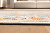 Daria Grey Rug 8'0" x 10'0" | Tapis Traditionnel Daria 8'0" x 10'0" en Gris