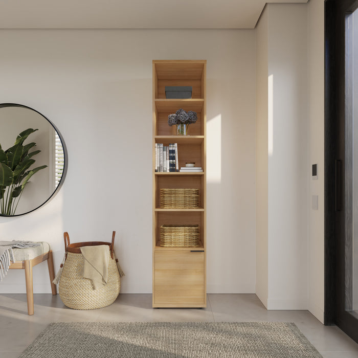 Porto Storage Tower Coat Rack