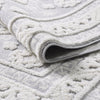 Quinto Westerner Shag Area Rug - 5'7" x 7'3"|Carpette à poil long Quinto Westerner - 5 pi 7 po x 7 pi 3 po